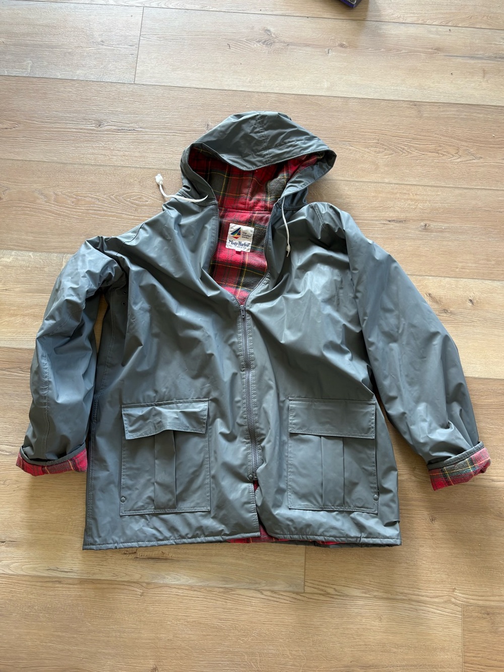 misty harbor all weather slicker XL ☔️